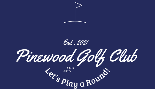 Pinewood Golf Club Logo