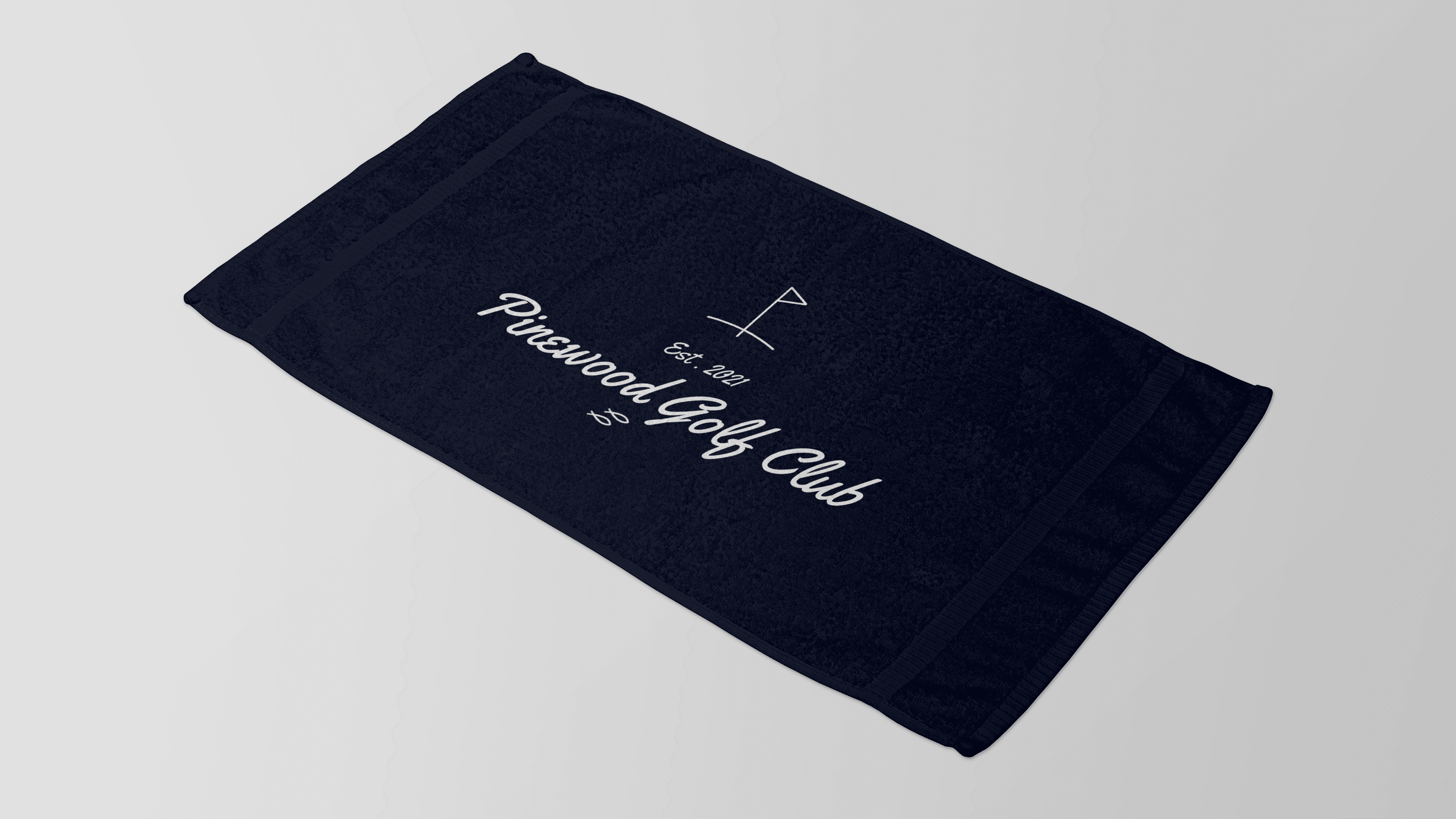 Pinewood Microfiber Towel — XL